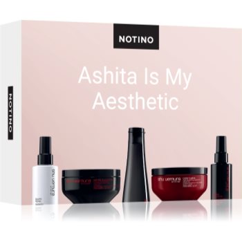 Beauty Discovery Box Notino Ashita Is My Aesthetic (Shu Uemura) set pentru femei